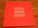 ATAULFO ARGENTA EDITION  ALTO EDITION