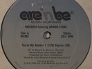 RADIANCE You're My Number 1 MODERN/DISCO/BOOGIE 12