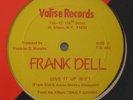 FRANK DELL Give It Up PRIVATE MODERN SOUL/BOOGIE 12