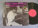 PRINCE JAMMY Presents Strictly Dub Rare Reggae LP
