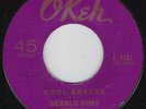 GERALD SIMS Cool Breeze NORTHERN SOUL 45 on Okeh