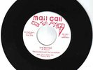 RARE DOO WOP 45 - Clocks & The Classmen on Mail Call