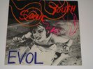 SONIC YOUTH Evol LP SST Meat Puppets