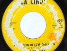 EL ANTHONY We've Been In Love NORTHERN SOUL XOVER 45