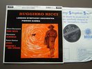 DECCA SXL WB BIZET SARASATE  SAINT-SAENS RICCI GAMBA
