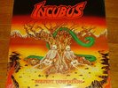 INCUBUS Serpent Temptation 1988 SEALED 1st press BRUTAL