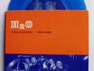 H2O It was a Good Day Blue Vinyl 7