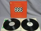 Aphrodite's Child 666 Orig US Vertigo 2-LP Set