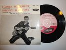 JOHNNY HALLYDAY son premier EP