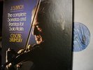 ASV  Bach 6 solo violin sonata partita Shumsky NM