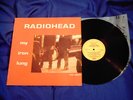 RADIOHEAD - MY IRON LUNG - RARE UNIQUE GREEK EMI LP
