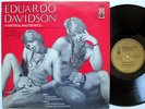 Eduardo Davidson LP NATURAL MASTERPIECE gay Cuban rock