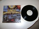 PURGATORY- S/T '85 PRIVATE US Metal MLP FULL AUTOGRAPH
