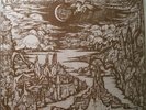 Private Hippie AOR Rock LP WINGED STALLION Hear