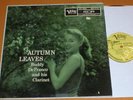 Buddy DeFranco Autumn Leaves Verve Clef Orig LP Nice