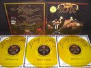 ac/dc - circus krone 3-er LP YELLOW VINYL SWINGIN' PIG