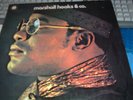MARSHALL HOOKS RARE UK BLUE HORIZON LP