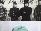 U2  Two Hearts Beat As One rare promo 45 with PicSleeve