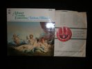 SAX 5254 Milstein Mozart Violin Concertos S/C 1st label