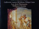 WILLIAM CHRISTIE / PURCELL dido ..  /  HARMONIA MUNDI