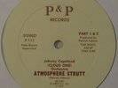CLOUD ONE Atmoshere Strut RARE SPACY DISCO CLASSIC 12