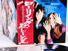 ROLLING STONES through the past JAPAN '78 LP w/OBI