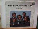 BLACK MODERN GOSPEL TIME MICHIGAN SONS OF JEHOVAH   LP