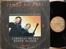 Czech LP J.HUTKA/RADIM HLADIK (ex BLUE EFFECT) 1991 NM