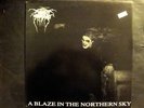 Darkthrone A blaze in the northern sky 1991 33 giri 12