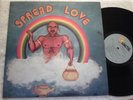 LP ORIGINAL FUNK Michael Orr  Spread Love  SUNSTAR