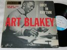 ART BLAKEY Orgy In Rythm BLUE NOTE Lp W63