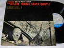 HORACE SILVER Finger Poppin BLUE NOTE ORIG Jazz Lp