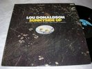 LOU DONALDSON Sunny Side Up BLUE NOTE Jazz Lp