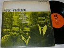 ROY HAYNES We Three STATUS Jazz Lp