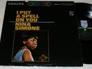 NINA SIMONE I Put A Spell On You Soul PHILIPS Lp Stereo