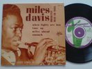 MILES DAVIS QUARTET - METRONOME EP 43 - MONO - SWEDEN