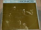 HERE ARE THE SONICS Original Etiquette Stereo LP Nice