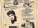 Elvis Presley-Very Rare Picture Sleeve-This Is His Life