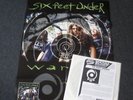 Six Feet Under  Warpath - Testpressung Vinyl LP