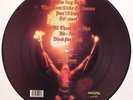 Bathory -Blood fire death PIC-LP 1988 ORIG. 1st press