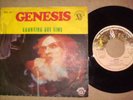 GENESIS-COUNTING OUT TIME 7/45 PS PORTUGAL