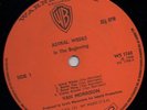 UK Van Morrison Astral Weeks LP 1st p 1968 Orange EX++