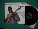 FREDDY KING         