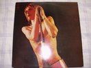 IGGY & THE STOOGES - RAW POWER - UK 1ST ISSUE FROM 1973