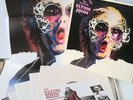 ELTON JOHN 57 Track RARE LARGE POSTER 5-LP BOX SET
