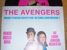 The AVENGERS Minor Bossa Nova Single 7