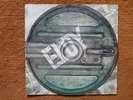 Eloy Same Mülltonne Original LP Philips Krautrock 1971