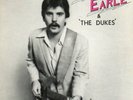STEVE EARLE Pink & Black 3rd Pressing of 1,000 SIGNED