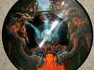 DISMEMBER - LIKE AN EVER FLOWING STREAM - PIC LP 1991
