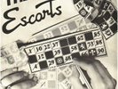 THE ESCORTS :: BINGO :: RAINBOW SOUNDS   Near Mint 